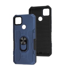 Чохол для Xiaomi Redmi 9C / 10A Armor Shield синій