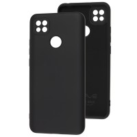 Чохол для Xiaomi Redmi 9C/10A Wave colorful black