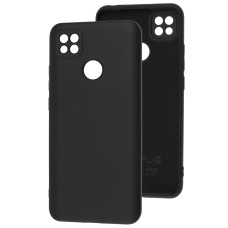 Чохол для Xiaomi Redmi 9C/10A Wave colorful black