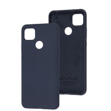 Чохол для Xiaomi Redmi 9C/10A Wave Full midnight blue