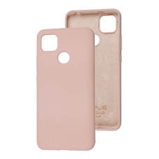 Чохол для Xiaomi Redmi 9C/10A Wave Full pink sand