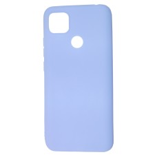 Чохол для Xiaomi Redmi 9C/10A Candy блакитний / lilac blue