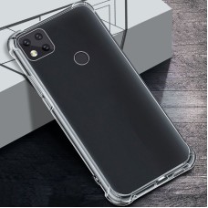 Чехол для Xiaomi Redmi 9C / 10A WXD ударопрочный прозрачный