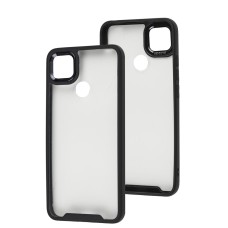 Чохол для Xiaomi Redmi 9C/10A Wave Just black