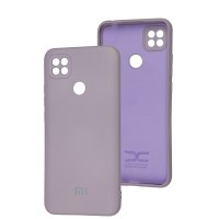 Чохол Xiaomi Redmi 9C/10A Full camera гліцінія