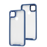 Чохол для Xiaomi Redmi 9C/10A Wave Just blue