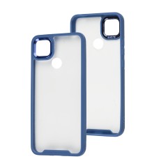 Чохол для Xiaomi Redmi 9C/10A Wave Just blue