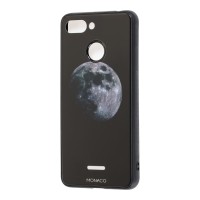 Чохол для Xiaomi Redmi 6 Monaco "місяць"