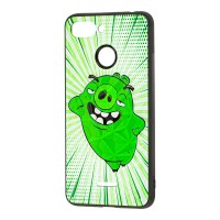 Чохол для Xiaomi Redmi 6 Prism "Angry Birds" Leonardo