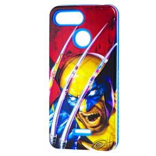 Чохол для Xiaomi Redmi 6 print "Росомаха"