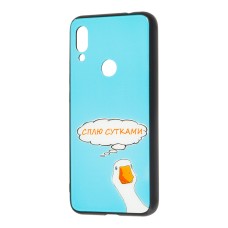 Чохол для Xiaomi Redmi 7 ForFun "сплю цілодобово"