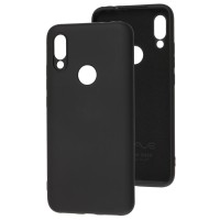 Чохол для Xiaomi Redmi 7 Wave colorful black