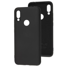 Чохол для Xiaomi Redmi 7 Wave colorful black