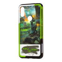 Чохол для Xiaomi Redmi 7 print 3D "S.T.A.L.K.E.R."