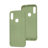 Чохол для Xiaomi Redmi 7 Candy фісташковий