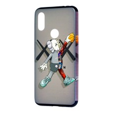Чохол для Xiaomi Redmi 7 print 3D "клоун"