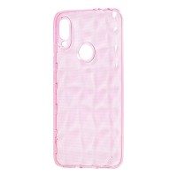 Чохол для Xiaomi Redmi 7 Prism Fashion рожевий