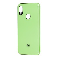 Чохол для Xiaomi Redmi 7 Silicone case (TPU) м'ятний