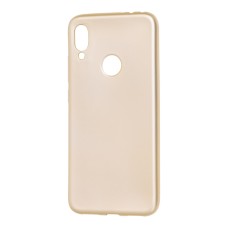 Чохол для Xiaomi Redmi 7 Rock матовий золотистий