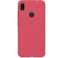 Чохол для Xiaomi Redmi 7 Nillkin Matte червоний