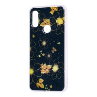 Чохол для Xiaomi Redmi 7 Flowers Confetti "ромашка"