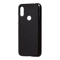 Чохол для Xiaomi Redmi 7 Shiny dust чорний