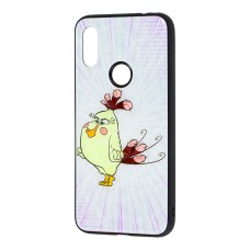 Чохол для Xiaomi Redmi 7 Prism "Angry Birds" Matilda