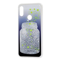 Чохол для Xiaomi Redmi 7 Блискучі вода "банку"