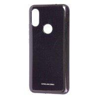 Чохол для Xiaomi Redmi 7 Molan Cano глянець чорний