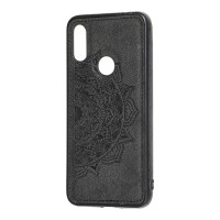 Чохол для Xiaomi Redmi 7 Mandala 3D чорний