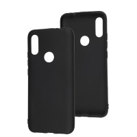 Чохол для Xiaomi Redmi 7 Candy чорний