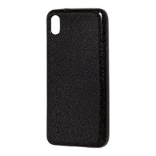 Чохол для Xiaomi Redmi 7A Shiny dust чорний