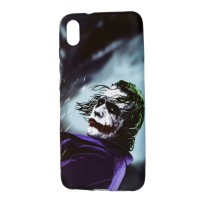 Чохол для Xiaomi Redmi 7A Акварель малюнок "Joker"