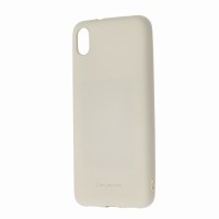 Чохол для Xiaomi Redmi 7A Molan Cano Jelly світло-сірий