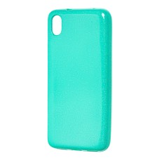 Чохол для Xiaomi Redmi 7A Shiny dust бірюзовий