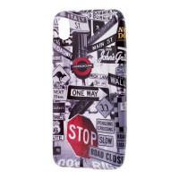 Чохол для Xiaomi Redmi 7A "силікон Mix" Stop
