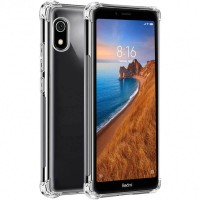 Чохол для Xiaomi Redmi 7A WXD протиударний прозорий
