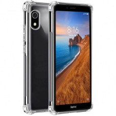 Чохол для Xiaomi Redmi 7A WXD протиударний прозорий