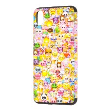 Чохол для Xiaomi Redmi 7A print 3D "смайли"