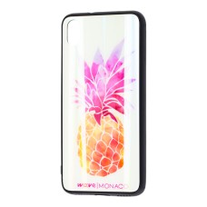 Чохол для Xiaomi Redmi 7A Wave Monaco "ананас"