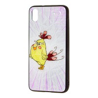 Чохол для Xiaomi Redmi 7A Prism "Angry Birds" Matilda