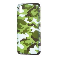Чохол для Xiaomi Redmi 7A print 3D "хакі"