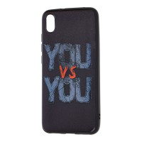 Чохол для Xiaomi Redmi 7A Mix Fashion "you"