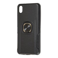 Чохол для Xiaomi Redmi 7A Deen техно чорний