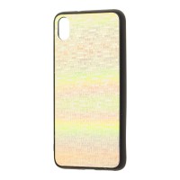 Чохол для Xiaomi Redmi 7A Gradient білий