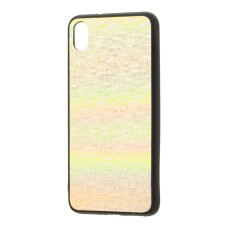 Чохол для Xiaomi Redmi 7A Gradient білий
