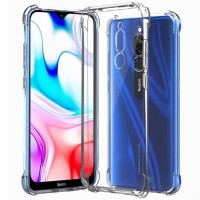 Чохол для Xiaomi Redmi 8 WXD протиударний прозорий