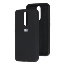 Чохол для Xiaomi Redmi 8 Silicone Full чорний