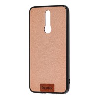 Чохол для Xiaomi Redmi 8 Remax Tissue бронзовий