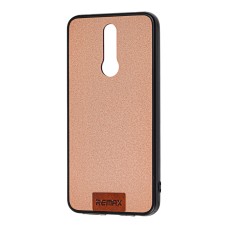 Чохол для Xiaomi Redmi 8 Remax Tissue бронзовий